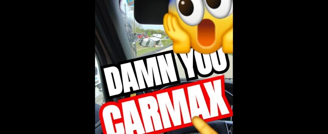 CARMAX RUINED MY LIFE! I will NEVER forgive them for this.
