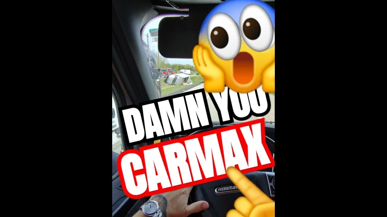 CARMAX RUINED MY LIFE! I will NEVER forgive them for this.