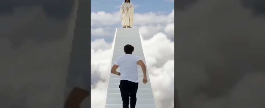 CHARLE KIRK GOES TO HEAVEN.