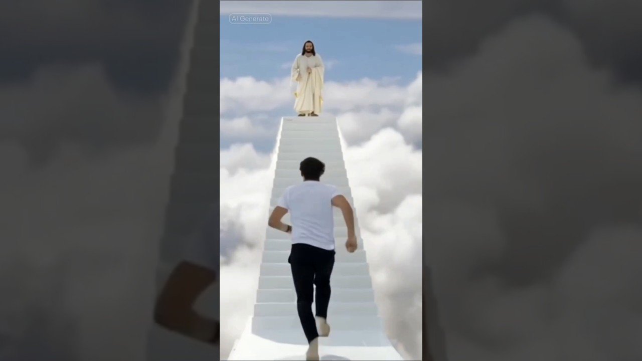 CHARLE KIRK GOES TO HEAVEN.