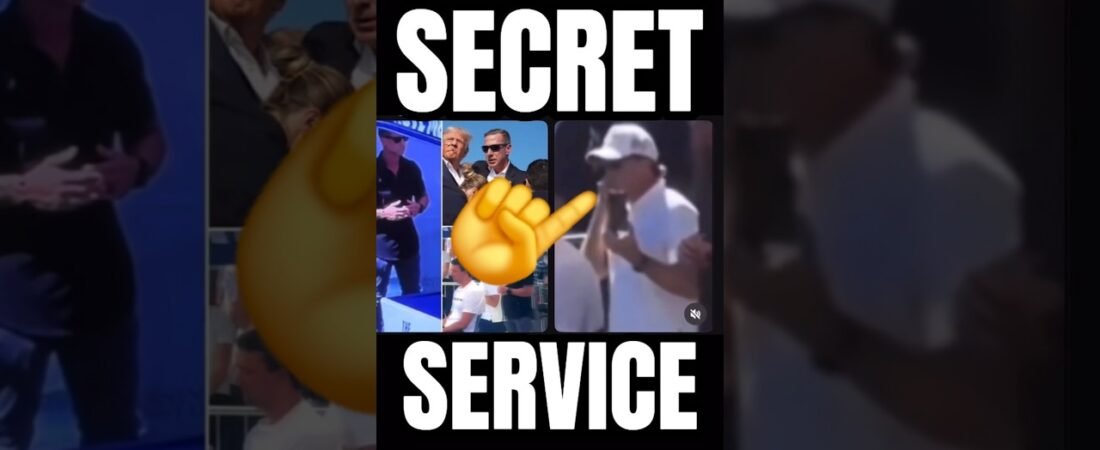CHARLIE KIRK SECRET SERVICE HAND SIGNALS REVELATION! This goes deep, drivers!