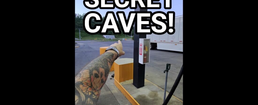 CHECK OUT THESE SECRETS CAVES NOBODY KNOWS ABOUT. UNTIL NOW!