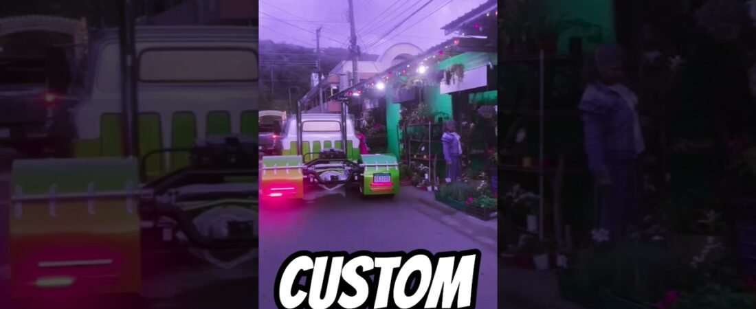 COSTUM BIG RIG IN AMERICA COSTS OVER $1 MILLION DOLLARS.