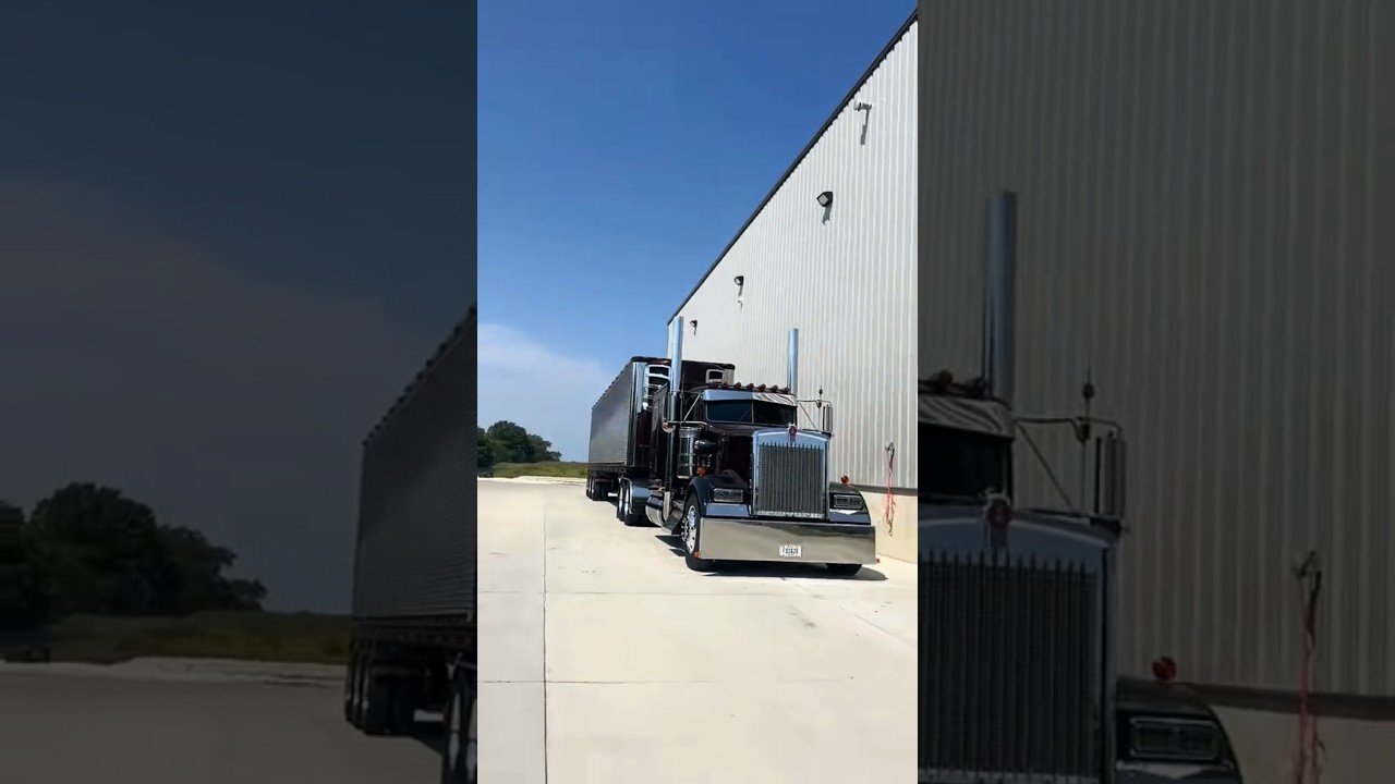 CUSTOM VOLVO CLASSIC SEMI TRUCK THAT CHANGED TRUCKING FOREVER!