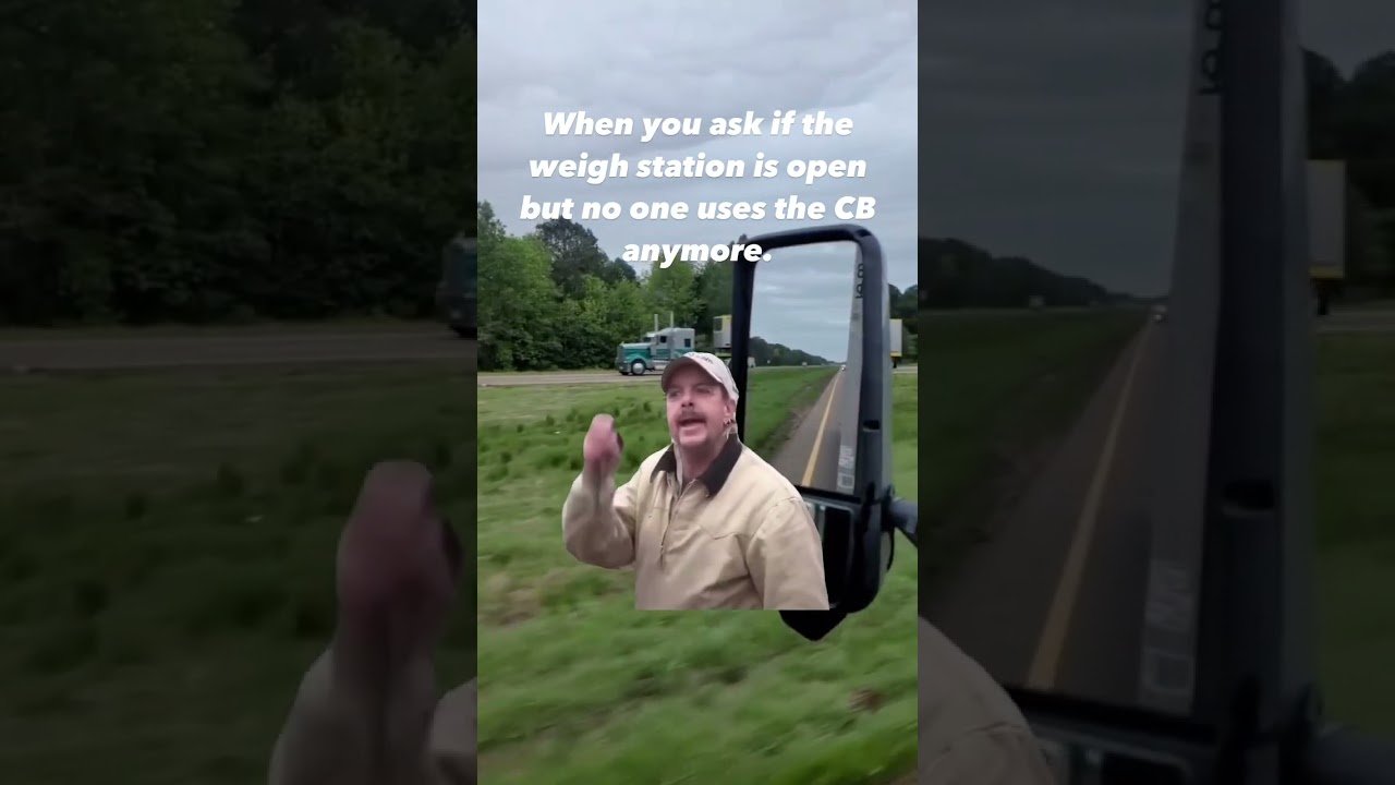Calling for help on the CB Radio ain’t like it used to be. Here’s why!