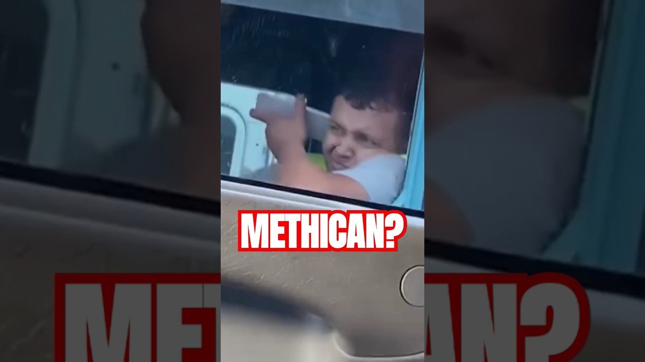 Can Methican Truckers drive better than you? This Methican Truck Driver thinks so.