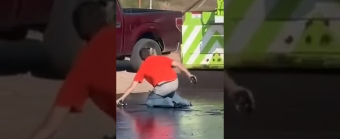 Capturing the real highway struggles like only a trucker can.