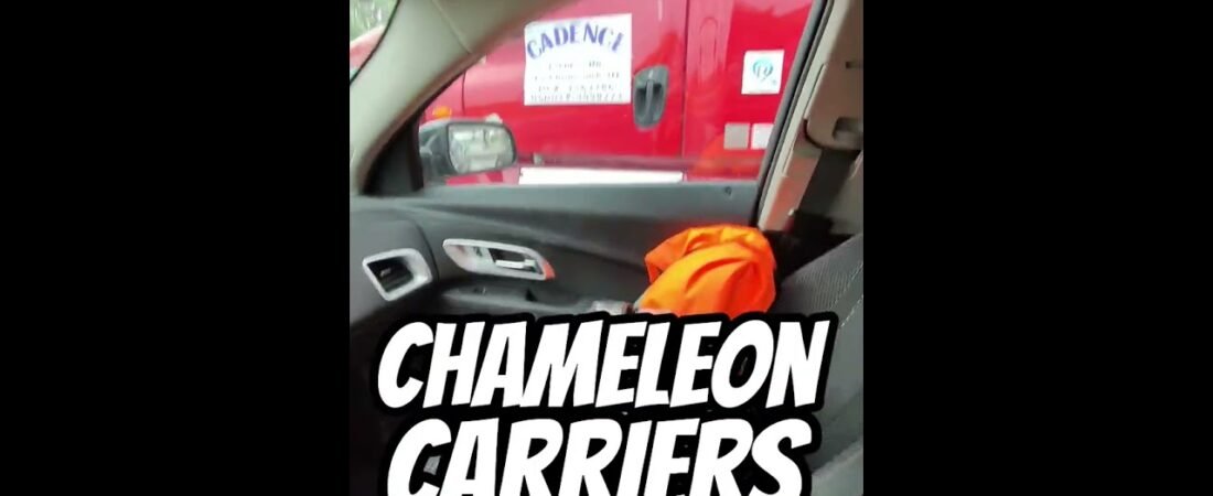 Chameleon Carriers EXPOSED!