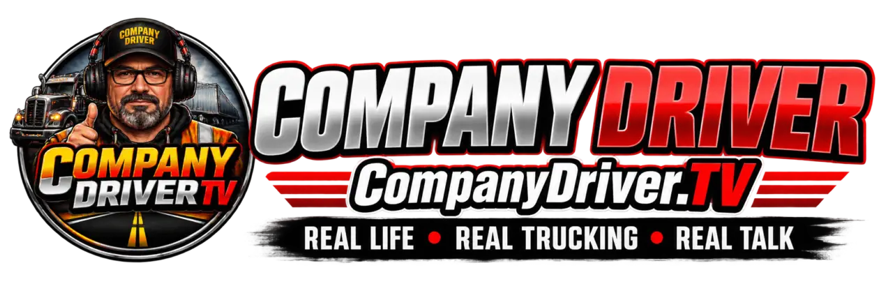 Company Driver