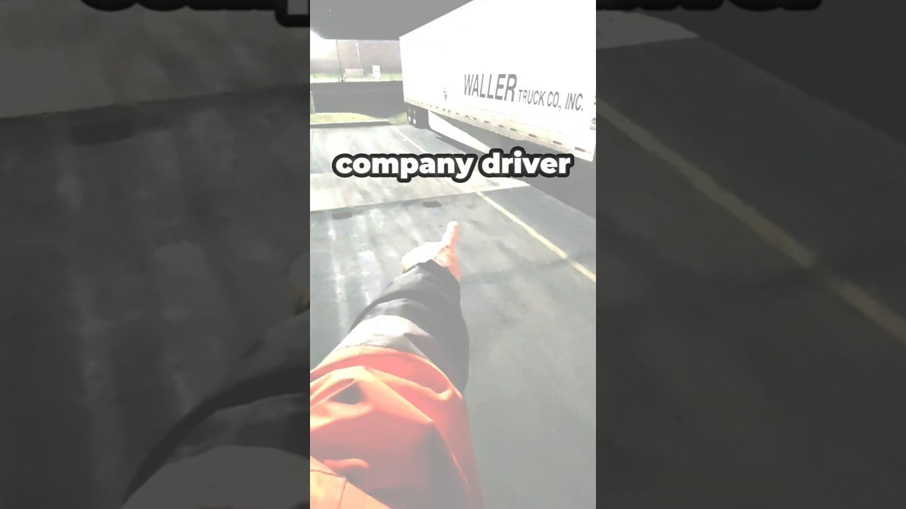 Company Driver is changing the trucking industry. You don’t want to miss the show.