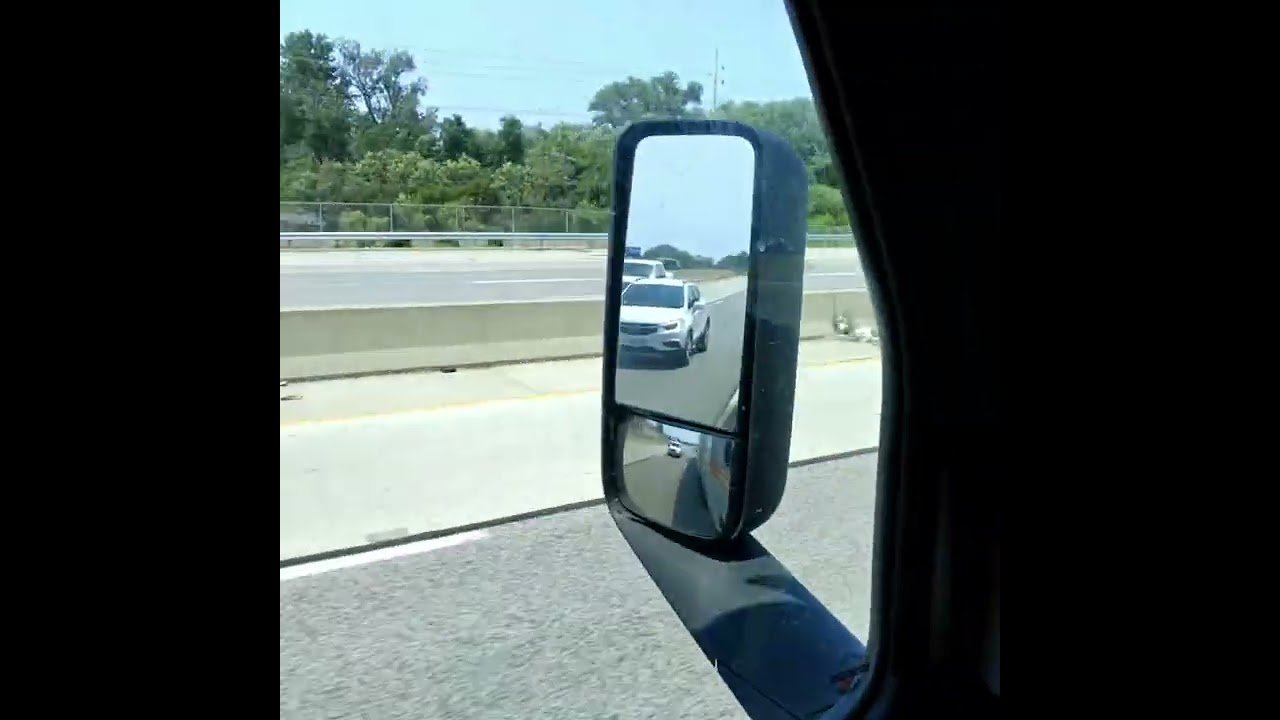 Cops are out of control today. Nobody is safe out here on the highway.