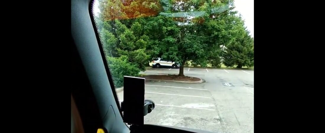 Cops found me sleeping at Walmart! This is what happened next