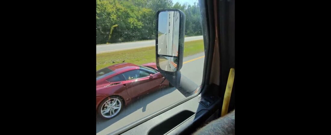 Corvette street  takeover!! What even is this?!?!