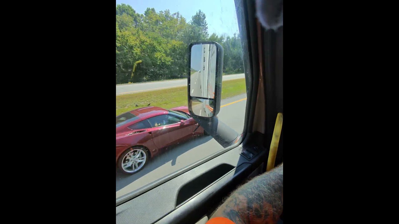 Corvette street  takeover!! What even is this?!?!