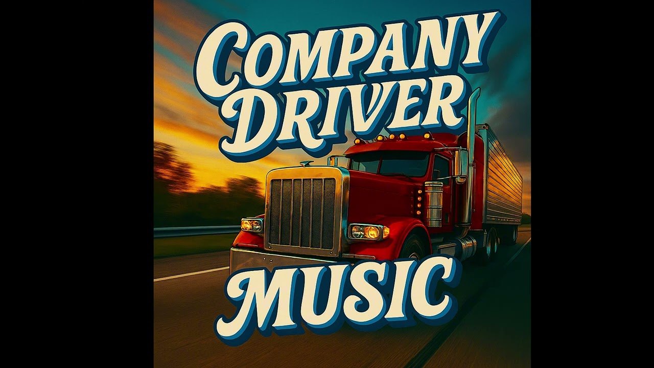 Country Music  – Rolling all night – Company Driver