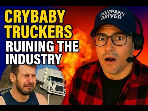 Crybaby Truckers are TAKING OVER our truck stops! – If You Laugh, You’re a Trucker #21
