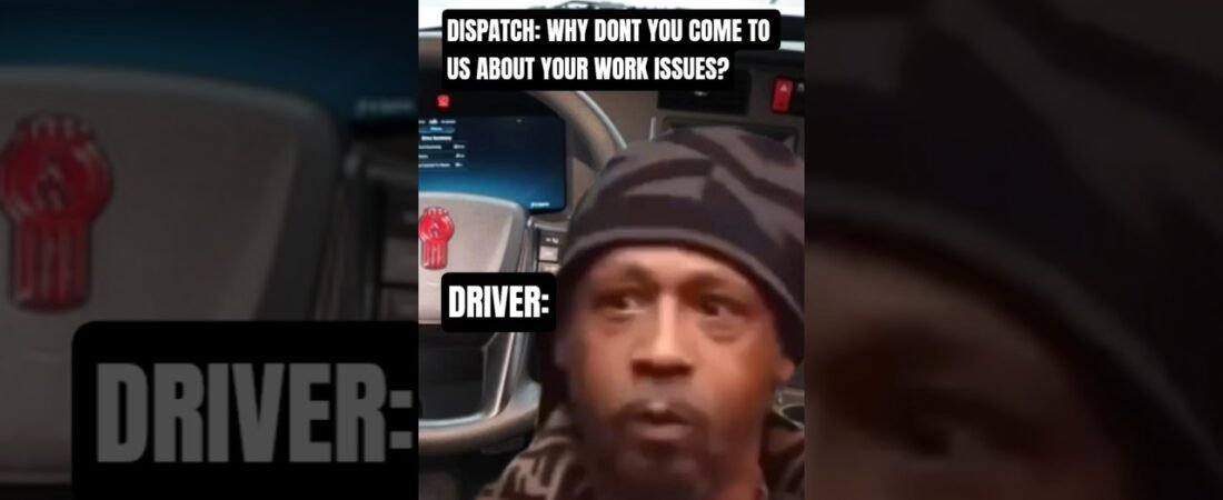 DISPATCH WANTS TO HELP? NEVER TELL THEM ANYTHING!