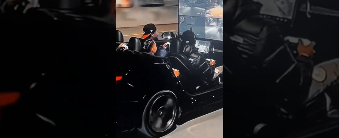 DISTRACTED DRIVING AT 120MPH ON THE HIGHWAY IS MAKES THIS JOB DANGEROUS.