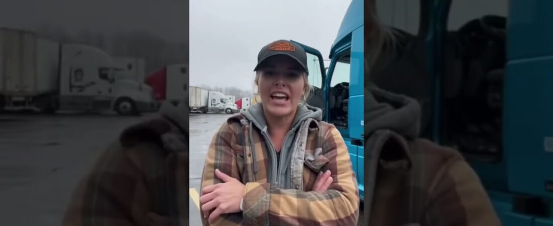 DO FEMALE TRUCKERS WANT TOO MUCH?