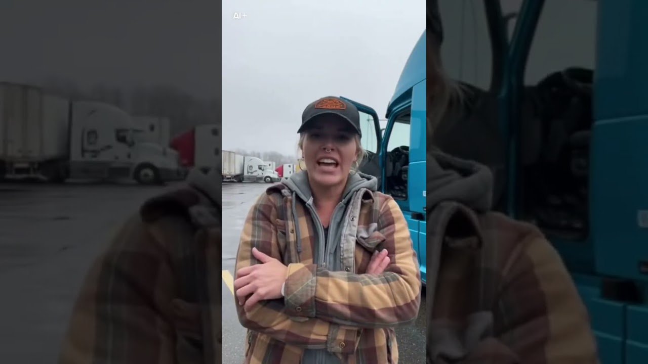 DO FEMALE TRUCKERS WANT TOO MUCH?