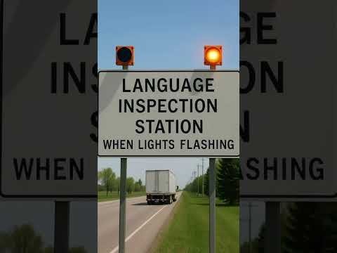 DO YOU SPEAK ENGLISH? Could you pass this language inspection?