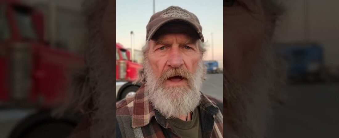 DO YOU THINK IT’S FAIR WHAT THEY ARE DOING TO TRUCKERS WHO CAN’T SPEAK ENGLISH?