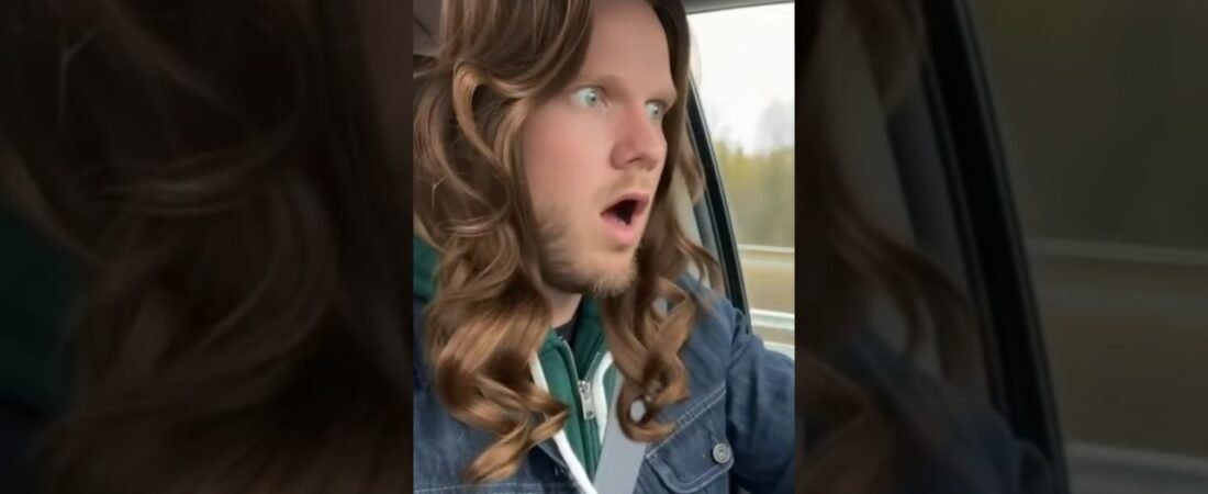 DON’T JUST MASH BUTTONS WHEN YOU’RE IN A BIG RIG. STRANGE THINGS MIGHT HAPPEN