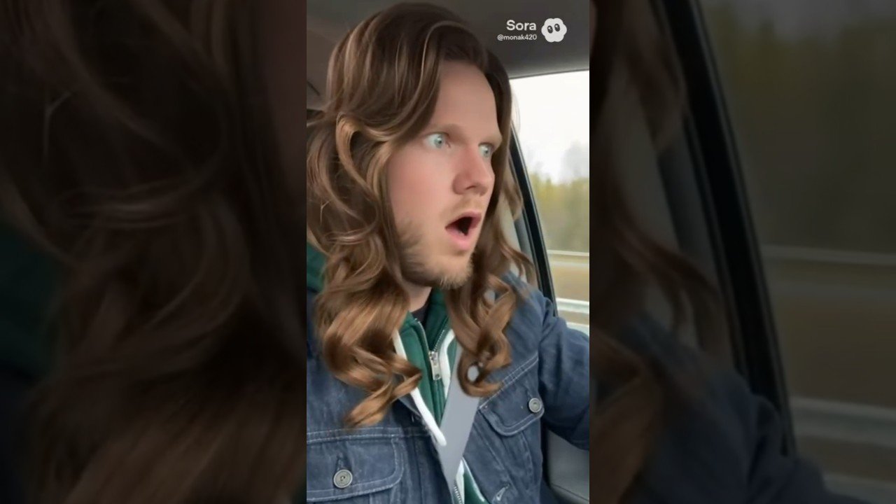 DON’T JUST MASH BUTTONS WHEN YOU’RE IN A BIG RIG. STRANGE THINGS MIGHT HAPPEN