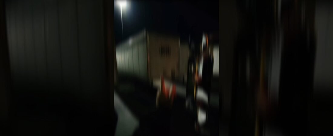 DON’T LET HER DO IT! She will DESTROY you, Driver. Truckers have to stick together.
