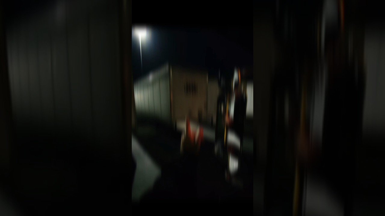 DON’T LET HER DO IT! She will DESTROY you, Driver. Truckers have to stick together.