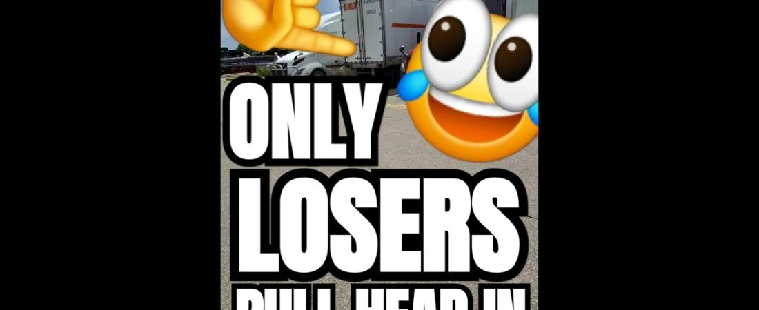 DONT PARK LIKE A LOSER OR YOU’LL BE CALLED OUT!