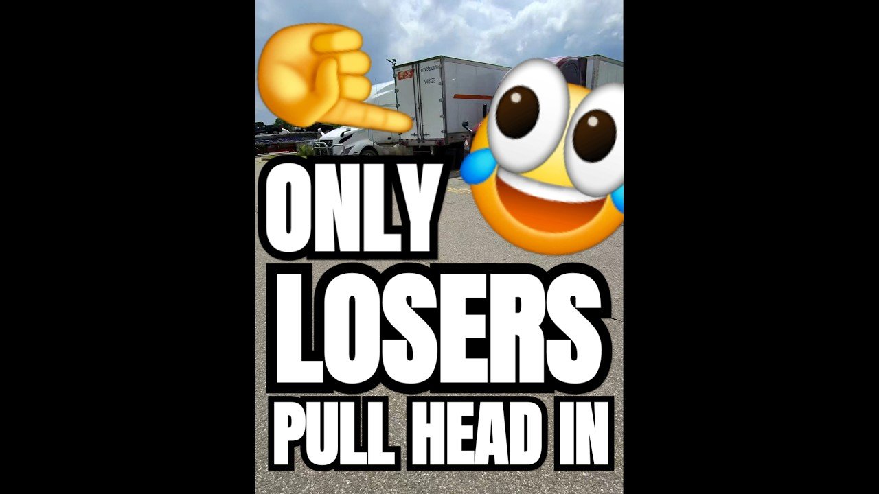 DONT PARK LIKE A LOSER OR YOU’LL BE CALLED OUT!