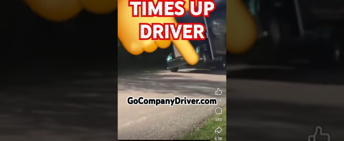 DOT CLOCK IS A LIER! Just ignore it and hit the gas.