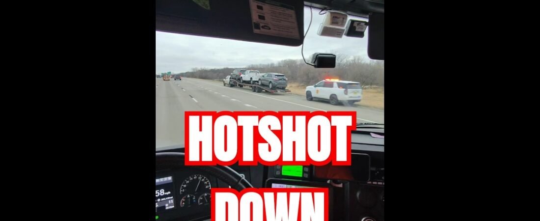 DOT is taking these HOTSHOTS Down!