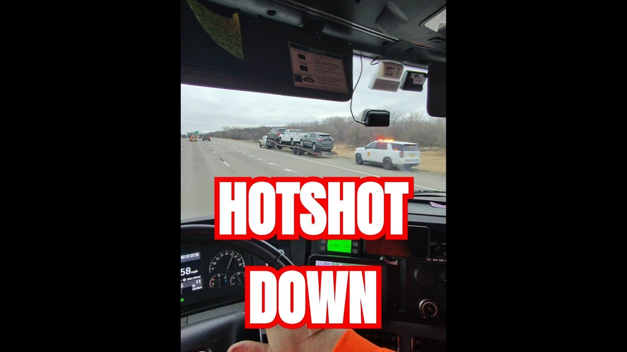 DOT is taking these HOTSHOTS Down!