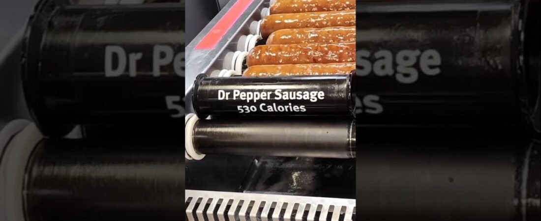 DR PEPPER WENT WAY TOO FAR! THIS TRUCKSTOP WILL RUIN US ALL