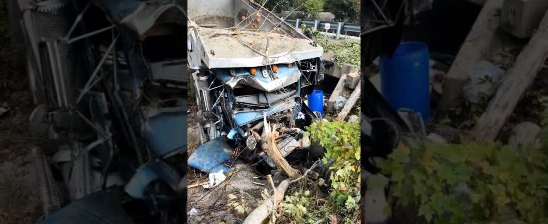 DRIVER LOST THAT BET. PAID THE ULTIMATE PRICE!