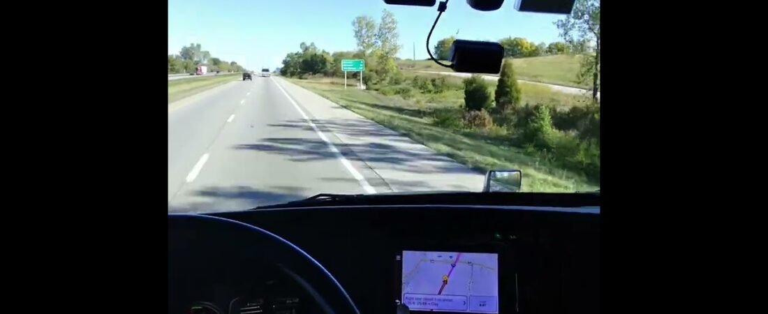 Day 1 of being a Company Driver. Why is this so hard? (3)