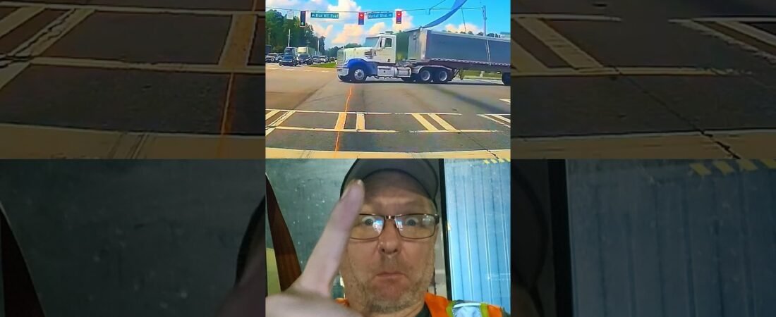 Day Cab drivers need to us their mirrors too!