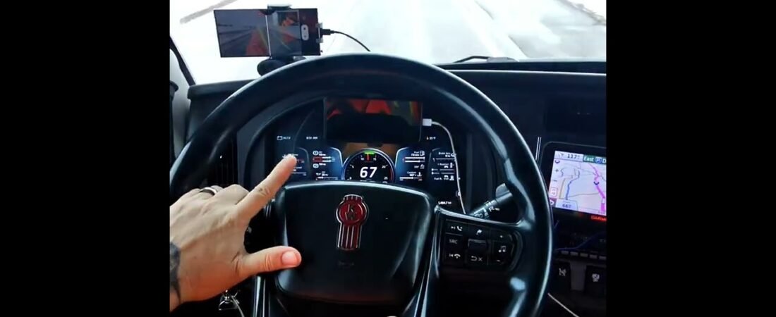 Dealing with Stress can be difficult. Peace and Queit during a long drive will help process stress