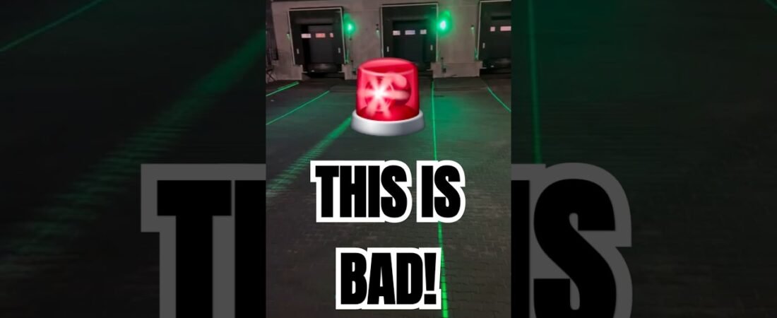 Does this make truckers look bad?