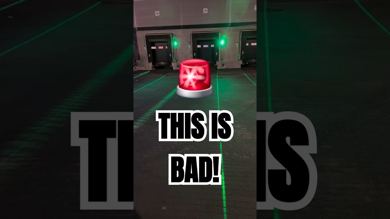 Does this make truckers look bad?