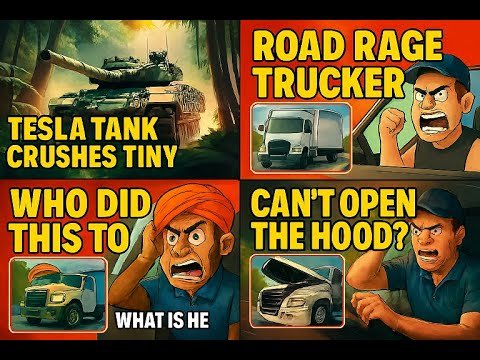 Don’t Make These Truck Driving Mistakes – If You Laugh, You’re a Trucker #4