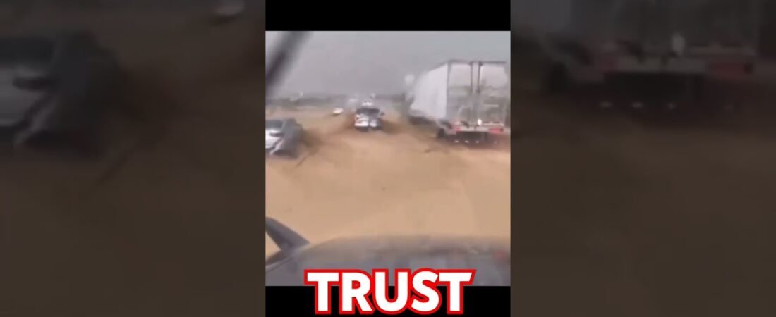 Don’t be afraid, Driver. Trust your equipment. You got this. You are CRAZY!