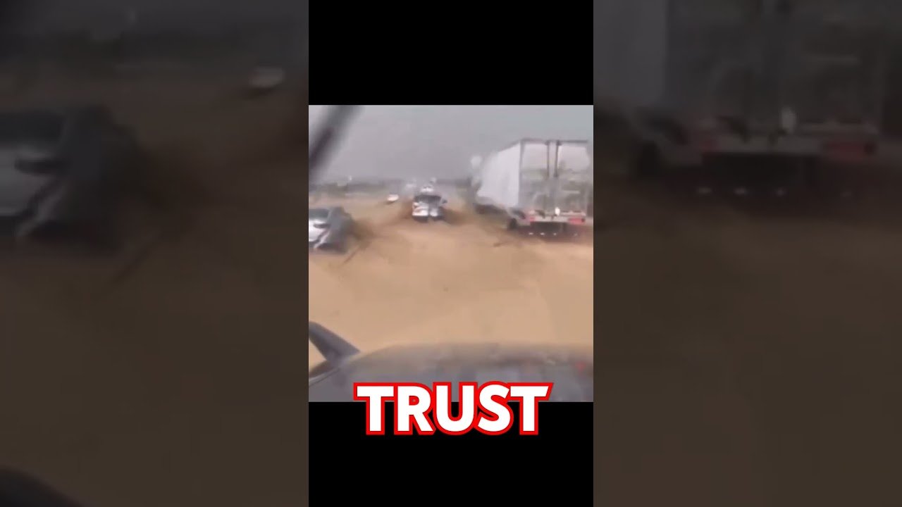 Don’t be afraid, Driver. Trust your equipment. You got this. You are CRAZY!