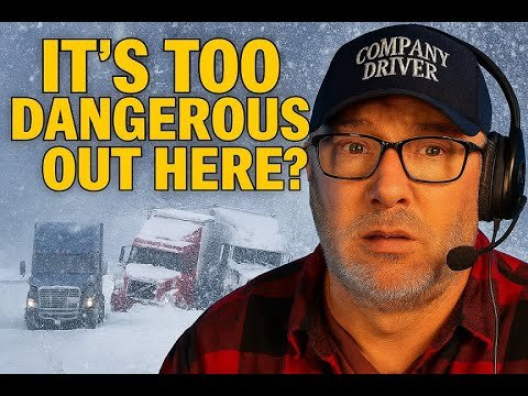 Don’t do this unless you want to be famous in the wrong ways – If You Laugh, You’re a Trucker #8