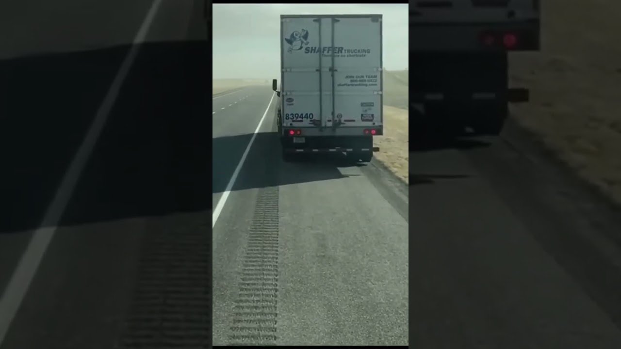 Don’t play in the wind driver. This is what happens when you do.