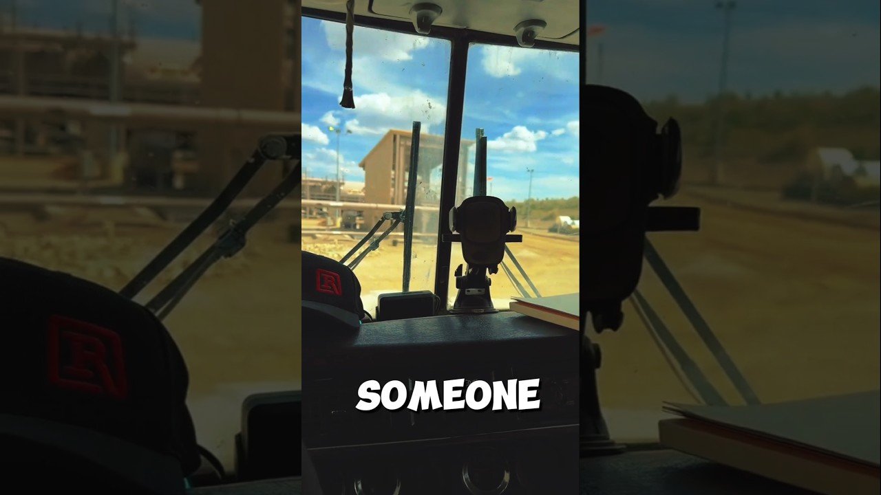 Don’t worry driver, you’ll find your person. until then, you’ve always got me.
