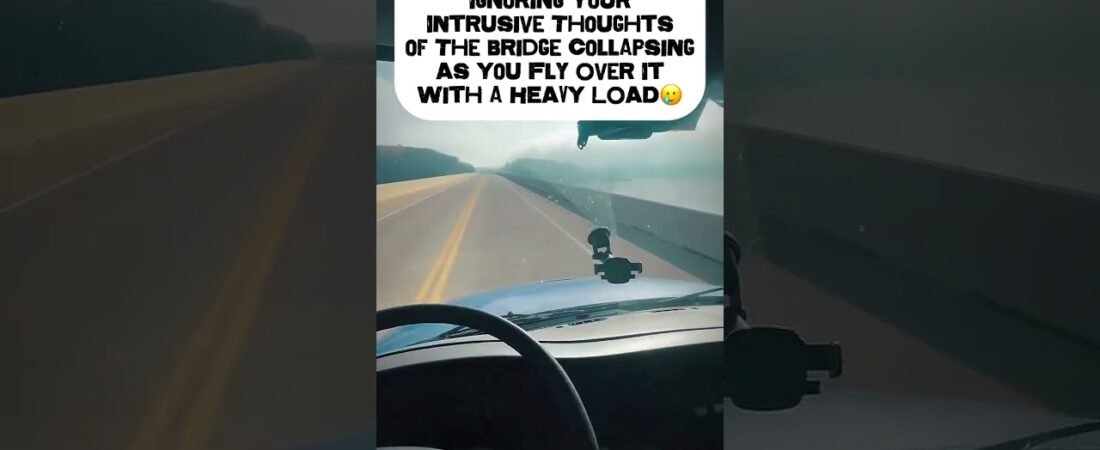 Dont worry, the bridge won’t collapse.. Until it does.