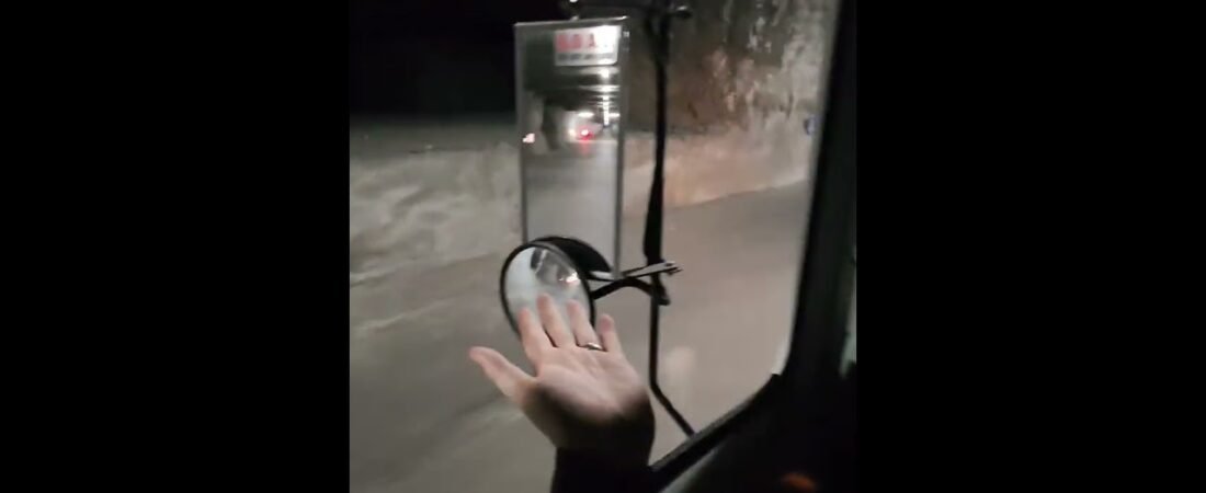 Driving in the CAVES makes you a BADA**! Prove me wrong.